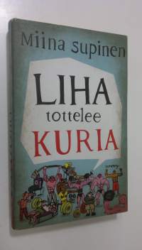 Liha tottelee kuria