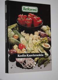 Kodin kasvisruokia