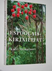 Espoolaiskirjailijat