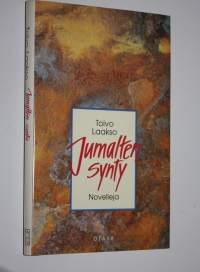 Jumalten synty : novelleja