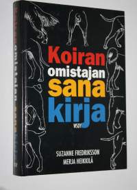 Koiranomistajan sanakirja