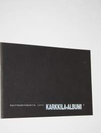 Karkkila-albumi 3 (signeerattu)