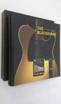 The Blackguard : A Detailed History of the Early Fender Telecaster Years 1950-1954 (numeroitu) (kotelossa)