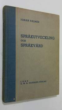 Språkutveckling och språkvård
