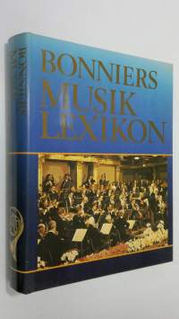 Bonniers Musik Lexikon