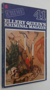 Ellery Queen&#039;s kriminal magazin 41