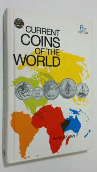 Current coins of the World