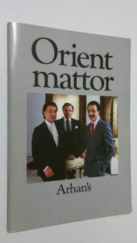 Arhan&#039;s Orient mattor
