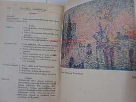 Impressionismi - Modernin maalaustaiteen vedenjakajana - Kaksi tutkielmaa maalaustaiteen kehityksessä Ranskassa 1800-luvun loppupuolella