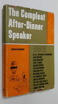 The Compleat After-Dinner Speaker