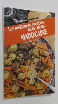 Les meilleures recettes de la cuisine marocaine