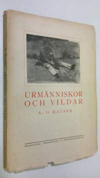 Urmänniskor och vildar