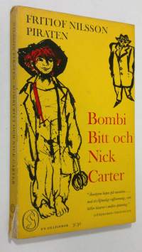 Bombi Bitt och Nick Carter