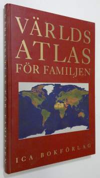 Världs Atlas för familjen