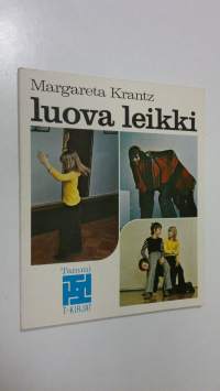 Luova leikki