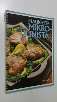 Maukasta mikrouunista