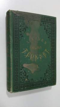 Valitut teokset 1, Draamalliset teokset (Kullervo ; Nummisuutarit ; Kihlaus ; Karkurit ; Yö ja Päivä ; Lea ; Margareta) (1877)