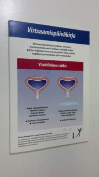 Virtsaamispäiväkirja