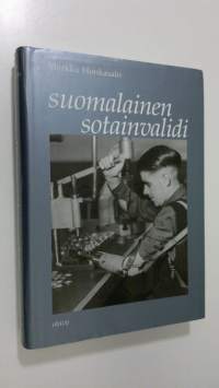 Suomalainen sotainvalidi (ERINOMAINEN)