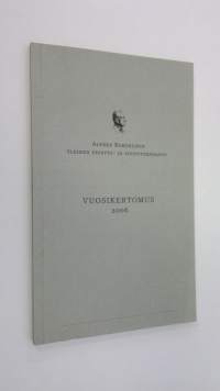 Alfred Kordelinin yleinen edistys- ja sivistysrahasto : Vuosikertomus 2006