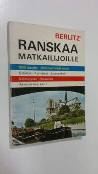 Ranskaa matkailijoille