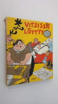 Vitsissä löytyy