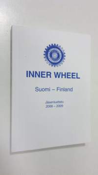 Inner Wheel Jäsenluettelo 2008-2009