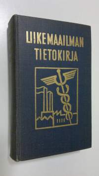 Liikemaailman tietokirja 1954 : liikemaailman pikku jättiläinen