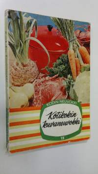 Kotikokin kuvaneuvokki