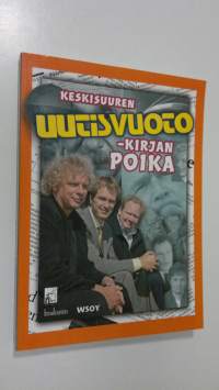 Keskisuuren Uutisvuoto-kirjan poika