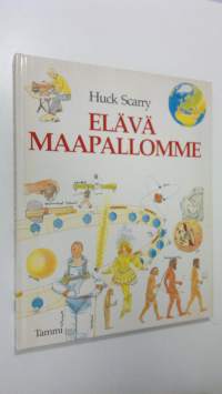 Elävä maapallomme