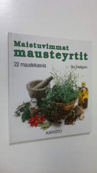 Maistuvimmat mausteyrtit