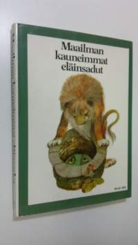 Maailman kauneimmat eläinsadut