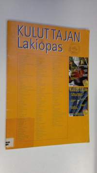 Kuluttajan lakiopas