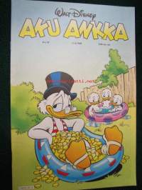 Aku Ankka 1999 nr 32