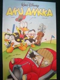 Aku Ankka 1999 nr 28