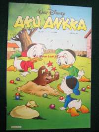 Aku Ankka 1999 nr 27