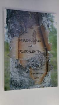 Hiirenkorvia ja ruskalehtiä (ERINOMAINEN)