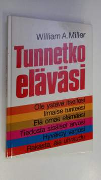 Tunnetko eläväsi (ERINOMAINEN)