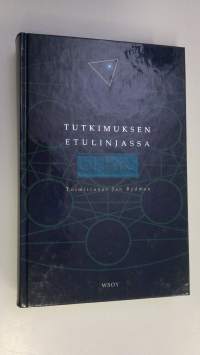 Tutkimuksen etulinjassa : Tieteen päivät 1995