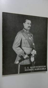 C G Mannerheim, Suomen marsalkka