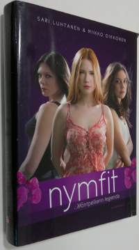 Nymfit Montpellierin legenda