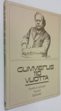 Gummerus 110 vuotta : KJ Gummerus osakeyhtiön kirjallinen kustannustuotanto vuosina 1972-1981
