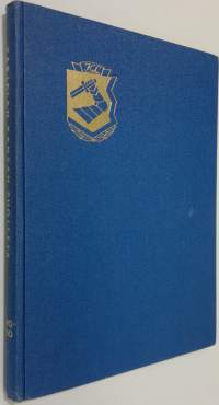 Karjalan kansan puolesta : (Karjalan liiton taisteluntieltä 1940-1960)