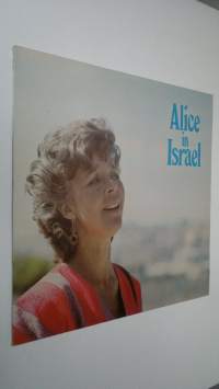 Alice In Israel
