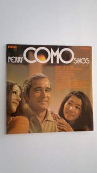 Perry Como Sings / In Romantic Mood
