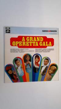 A Grand Operetta Gala