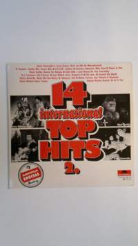 14 International Top Hits 2 (Anttila Special)