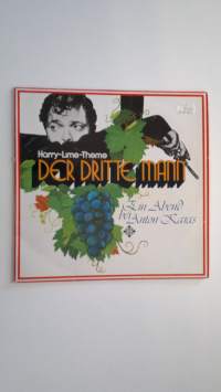 Der Dritte Mann - Harry-Lime-Theme - Ein Abend Bei Anton Karas