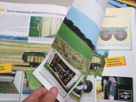 Krone noukinvaunut Titan GL, GD -myyntiesite
